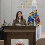 Impulsa diputada reforma de cuidados y bienestar en la Ley de las Familias Tamaulipecas