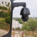 Refuerza SEBIEN vigilancia en parque La Loma en la capital tamaulipeca