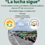 Cuarto día de bloqueos a carreteras: Productores