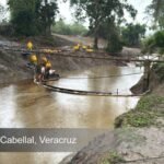 Mantiene Pemex vigilancia permanente en zona norte de Veracruz por afectaciones de recientes lluvias