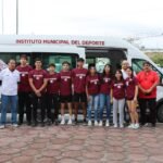 Participan en Torneos Estatales con el apoyo de Carlos Peña Ortiz