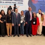 Participa Tamaulipas en Congreso Internacional sobre Reinserción Juvenil en Guanajuato