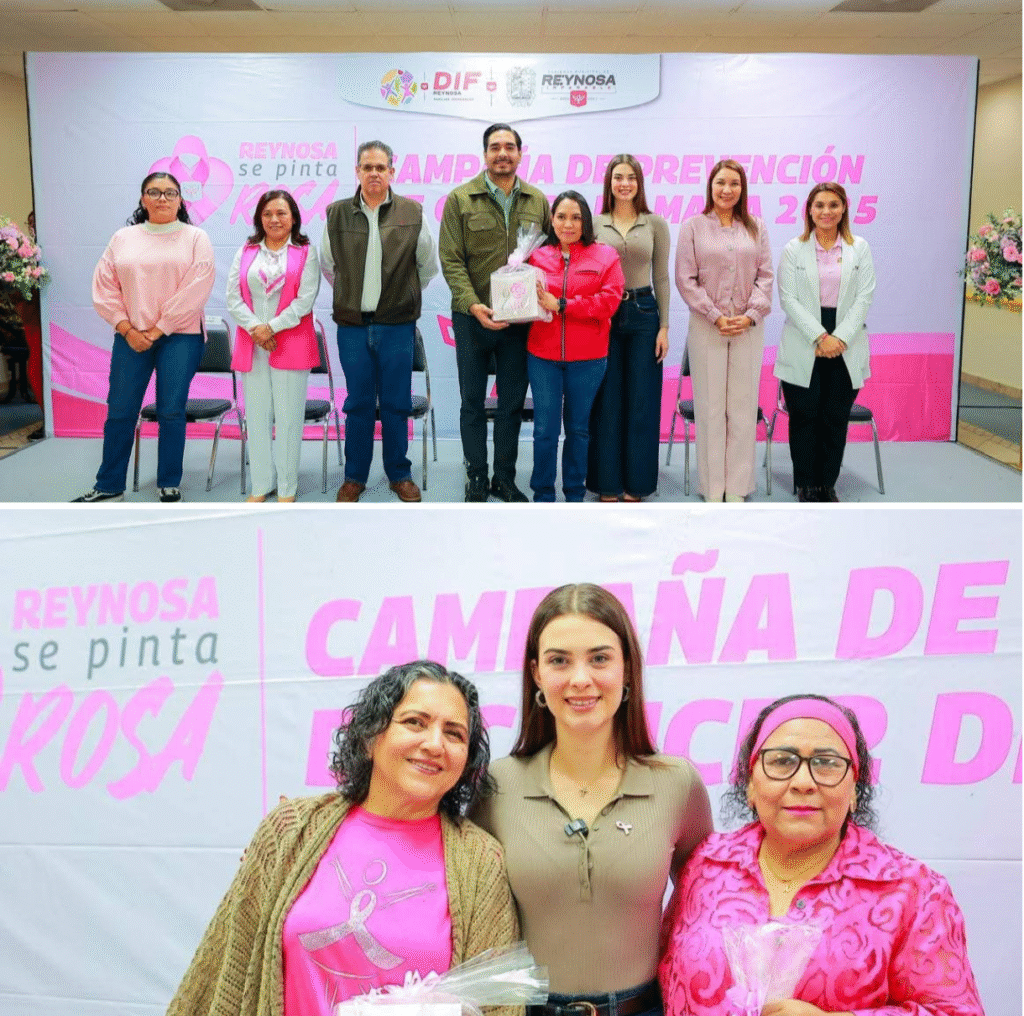 Devuelve DIF-Reynosa confianza y bienestar a 49 Mujeres con Entrega de Prótesis Externas de Mama