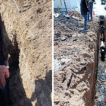 Rehabilita COMAPA drenaje sanitario en la Zona Centro