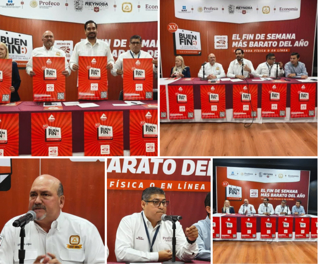 Esperan 20% de aumento en ventas por El Buen Fin