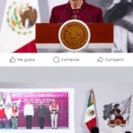 Encabezó Claudia virtualmente banderazo a tren Nuevo Laredo-Saltillo