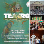 Realizará Antorcha Encuentro Nacional de Teatroen Tecomatlán, Puebla