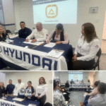 CANACO Reynosa firma convenio de salud visual con el Instituto del Hospital La Carlota.