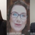 Recibió Govea Orozco respaldo de abogadas y representantes de notarías, tras ser nombrado fiscal general de Justicia de Tamaulipas