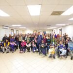 Mejoran Gobierno de Carlos Peña Ortiz y CMIC calidad de vida de personas con discapacidad