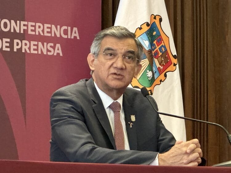 Desmiente Tamaulipas versión sobre concesiones de agua atribuidas al gobernador