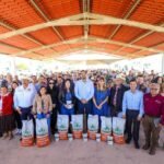 Un “Trato Justo”, apoyo del Gobierno de Carlos Peña Ortiz a 185 productores de más de 35 ejidos