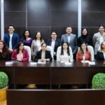 Realizaron Cuarta Sesión Ordinaria de la Junta de Gobierno del Instituto de las Mujeres en Tamaulipas