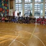 Se realizó el Torneo Regional Escolar con el apoyo de Carlos Peña Ortiz