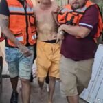 A fuerzas se llevan a jóvenes conflictivos