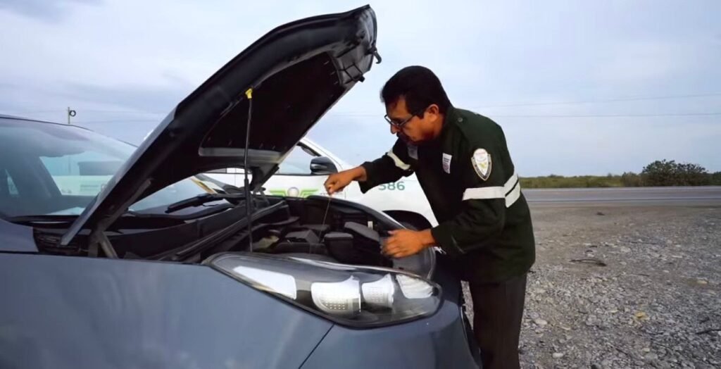 Auxilia Ángeles Verdes a 1,429 turistas en Tamaulipas: Sectur