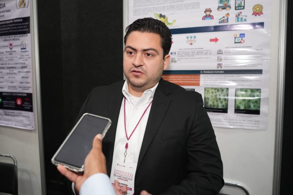 Desarrolla la UAT aplicación para detectar plagas en los cítricos