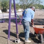 Con mantenimiento y limpieza ofrece mejores espacios el Gobierno de Reynosa