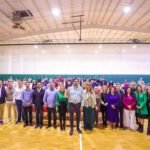 Festejó Gobierno de Carlos Peña Ortiz una Posada con periodistas reynosenses