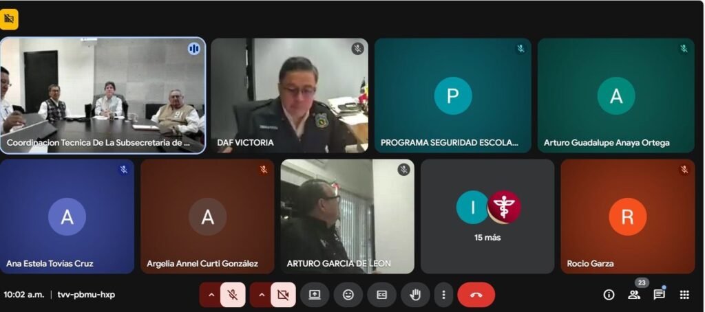 Refuerza Salud prevención de accidentes a través de la campaña “En estas fiestas decembrinas”
