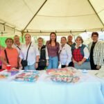 Fortalece DIF-Reynosa el talento de abuelitas con bazares