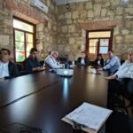 Evalúan trabajo de vigilancia sanitaria para la prevención de enfermedades epidemiológicas