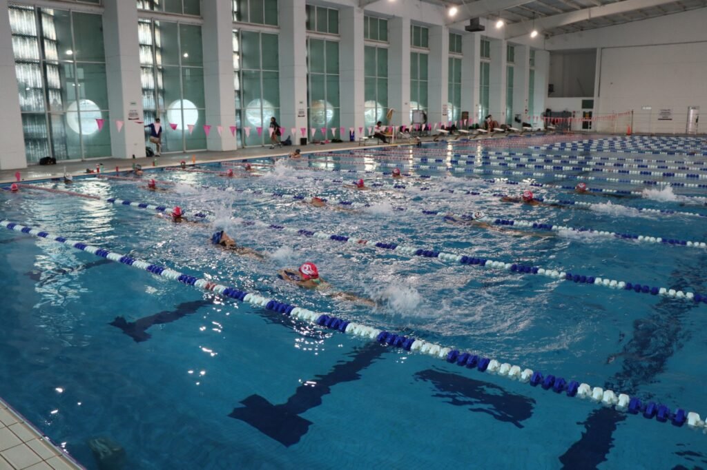 Invita el Gobierno de Reynosa a inscribirse en las clases de natación