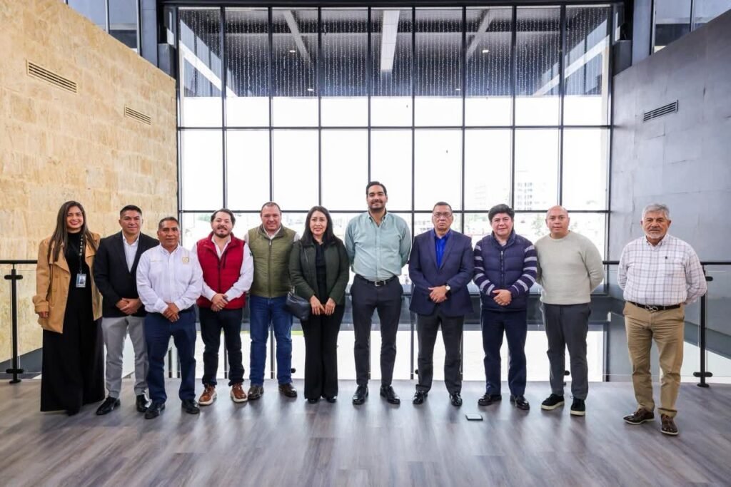 Gestiona Alcalde Carlos Peña Ortiz mejora en la atención del IMSS a reynosenses