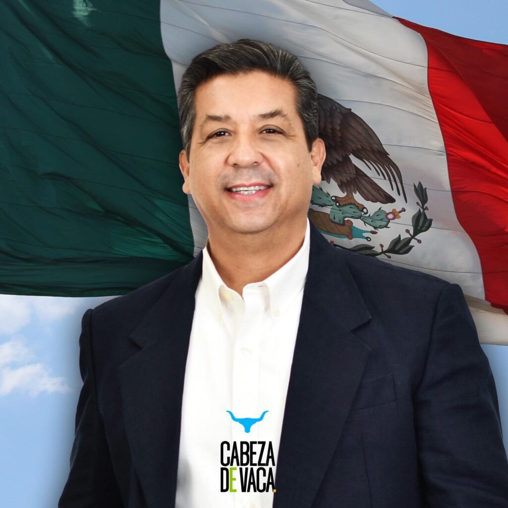 Blinda PAN a Cabeza de Vaca ante acusaciones