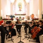 Presentó Gobierno de Carlos Peña Ortiz concierto final de Recitales Navideños 2025