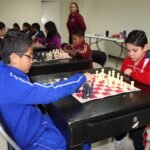 Apoyó Gobierno de Carlos Peña Ortiz realización de Torneo de Ajedrez