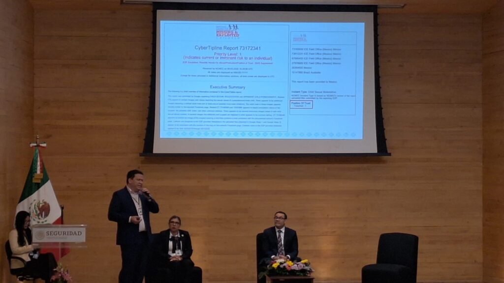 Participa Guardia Estatal Cibernética en el 2.º Encuentro Nacional de Unidades de Policía Cibernética