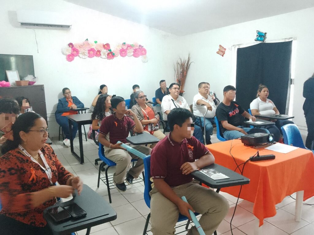 Unen esfuerzos para prevenir violencia contra las mujeres en Tamaulipas