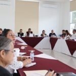 Sesiona de forma ordinaria COCODI de la SSPT