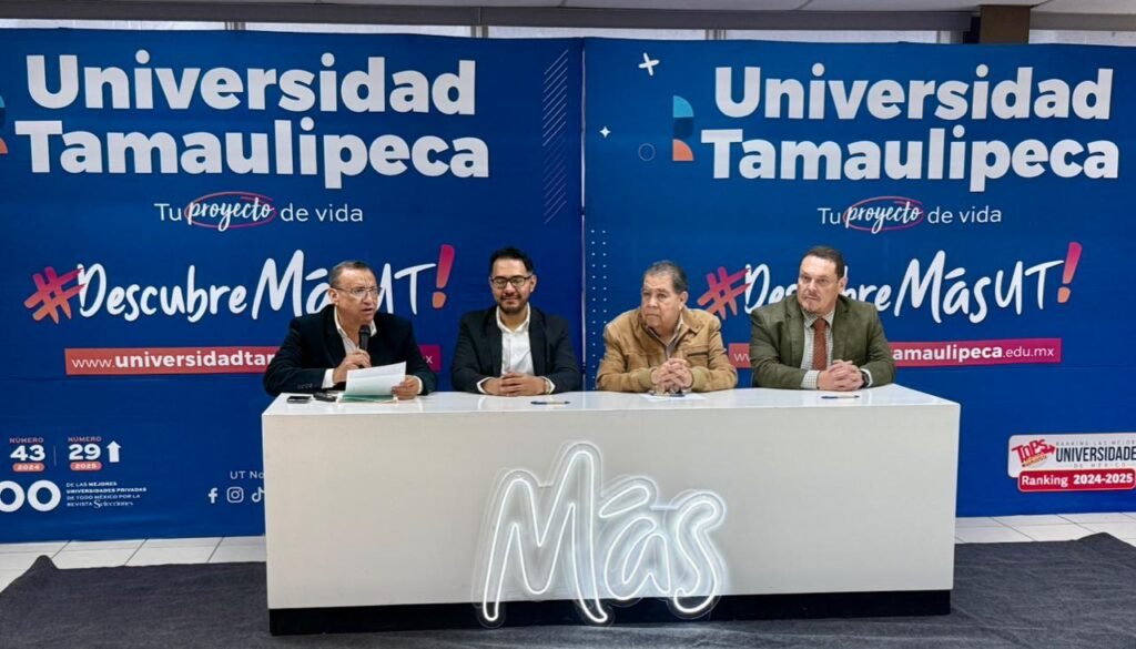 La Universidad Tamaulipeca presenta investigación sobre abstencionismo electoral en estudiantes universitarios de Reynosa