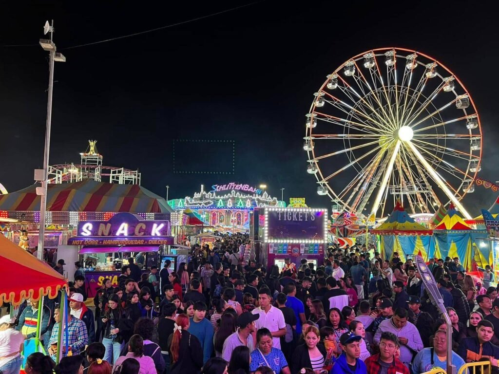 Oficial: Próxima feria se hará en noviembre