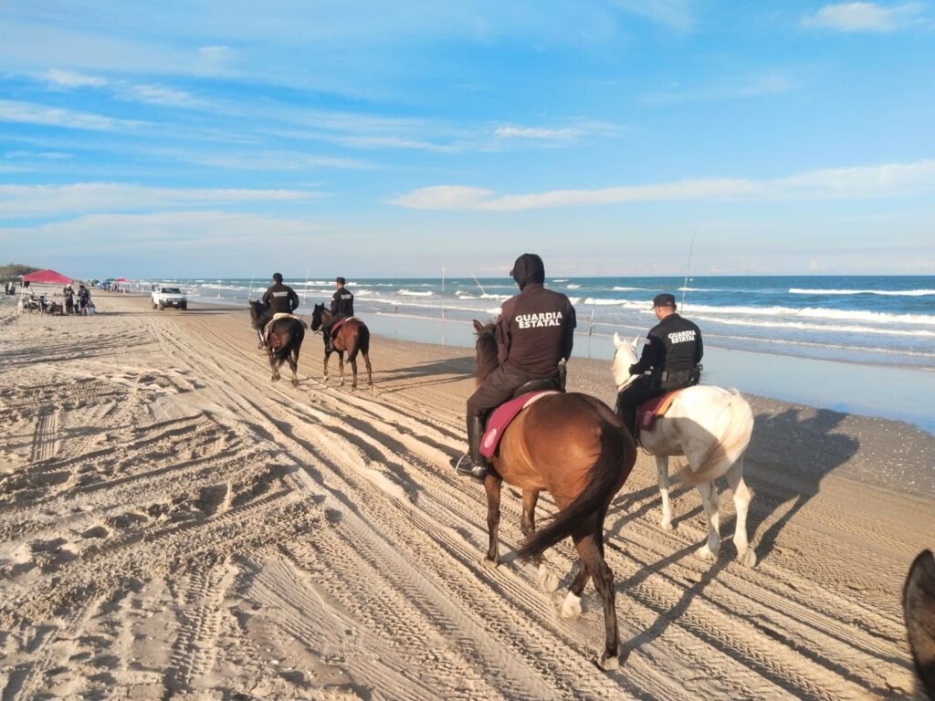 Agrupamientos Policiales de la Guardia Estatal amplían su alcance con operativos que impactan a miles de tamaulipecos