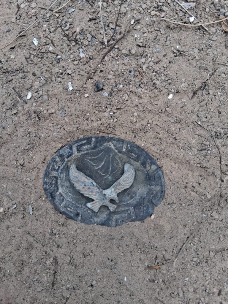 Localizaron más restos humanos en área rural