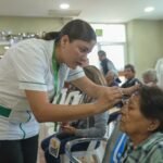 Atiende DIF Tamaulipas la salud visual de más de 3 mil personas con la campaña “Bienestar en tu mirada”