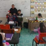 Refuerzan cultura de prevención de la violencia en primarias