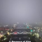 Terminará el año con frío de 5 grados