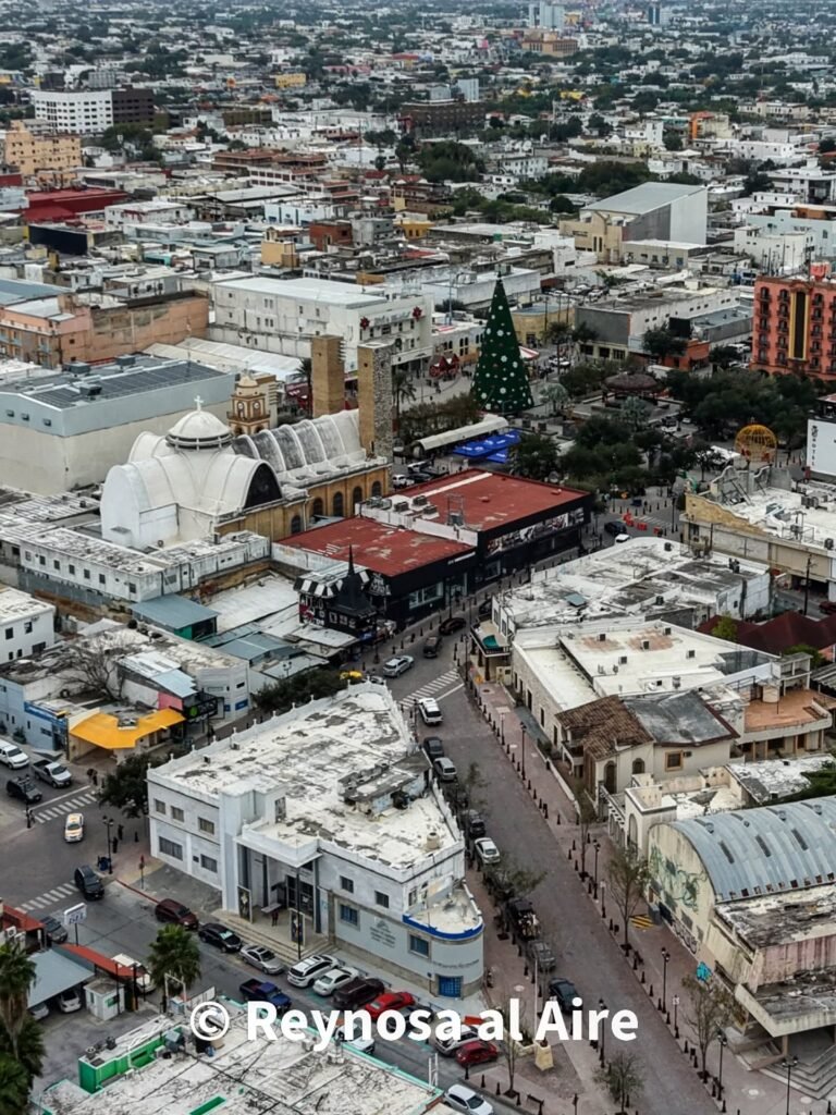 Terminará el 2025 con temperaturas templadas en Tamaulipas