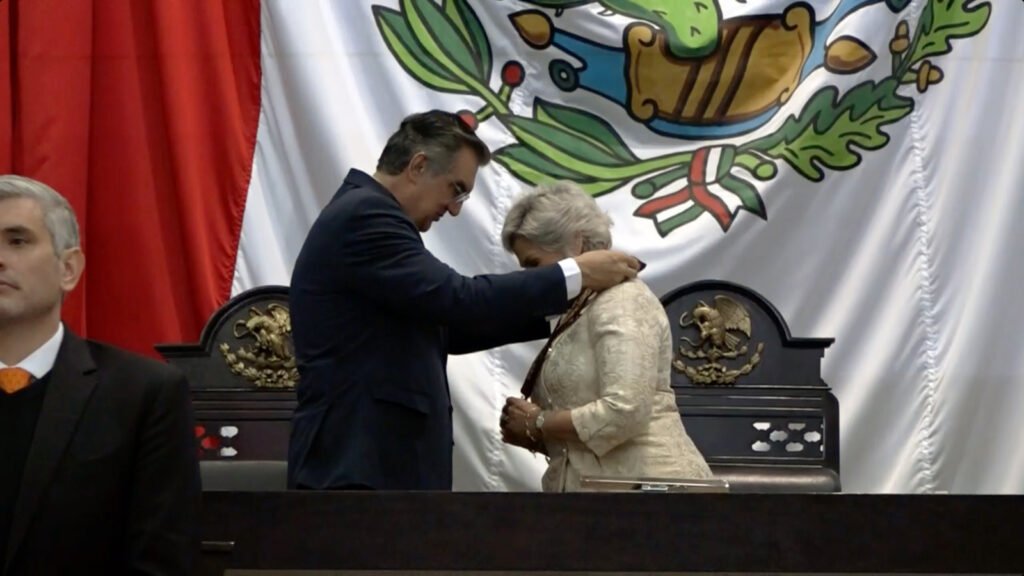 Premia Congreso el Arte, la Danza y la Cultura en Cecilia Lugo Cruz