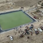 Inaugura Gobierno de Tamaulipas infraestructura hídrica en Bustamante y Tula