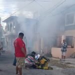 Heroico rescate en Matamoros