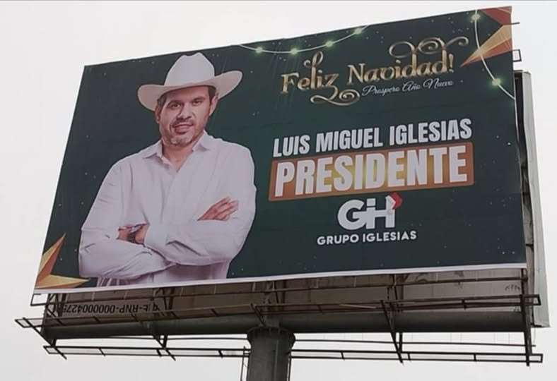 Quiere ser candidato independiente