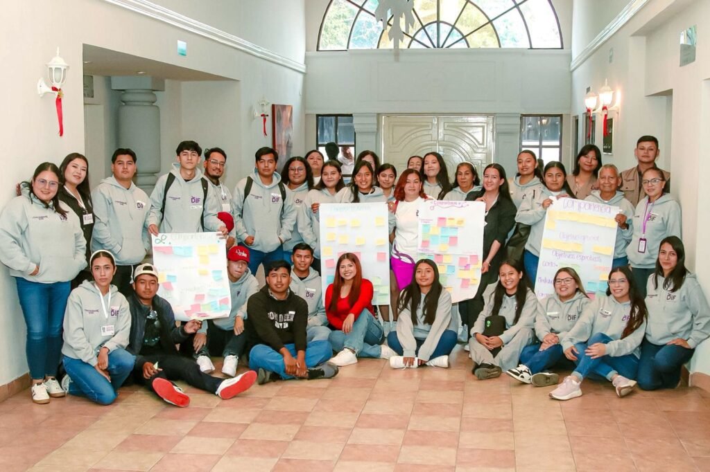 Realiza DIF Tamaulipas el Encuentro de la Red de Enfermería del programa Lazos del Bienestar