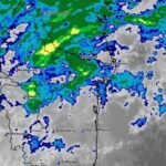 Afecta sistema frontal con bajas temperaturas