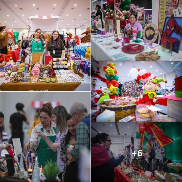 Continúa el bazar navideño “Un DIFciembre para recordar” hasta el lunes 15 de diciembre