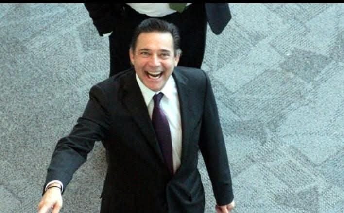 Ampara un Tribunal contra extradición a GEÑO Hernández